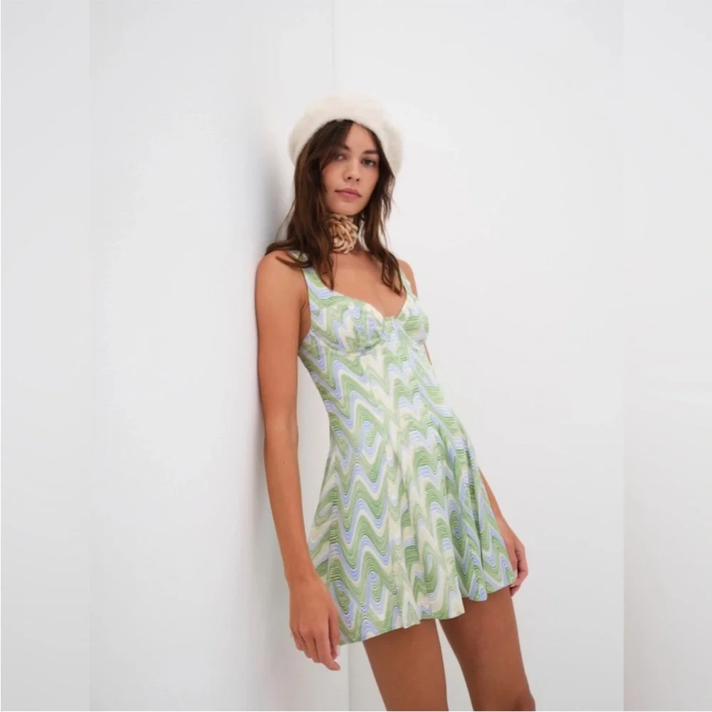 For Love and Lemons mini dress size s - Picture 1 of 7
